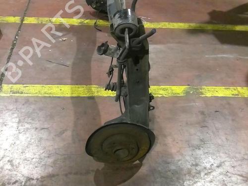 Rear axle PEUGEOT 308 II (LB_, LP_, LW_, LH_, L3_) 1.6 BlueHDi 120 | BP20357422M2 