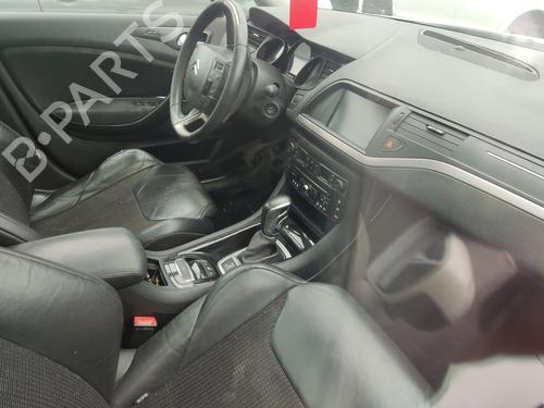 Right front window switch CITROËN C5 III Break (RW_) 2.0 HDi | BP30602234I26 - Image 14