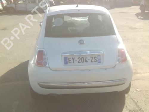 Front right window mechanism FIAT 500 (312_) 1.4 (312AXC1B, 312CXC1B) | BP25001511C23 