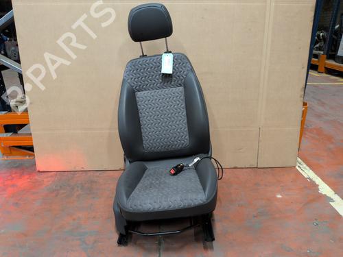 Used Right front seat Right front seat OPEL CORSA D (S07) [2006-2015] 34172959 34172959