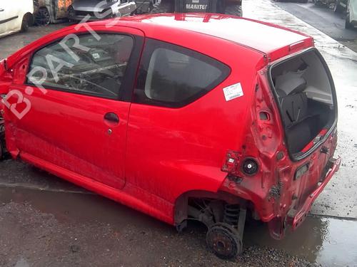 Instrument cluster PEUGEOT 107 (PM_, PN_) 1.0 | BP20361972C47 