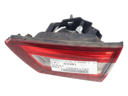 Right tailgate light RENAULT CLIO IV (BH_) 0.9 TCe 90 (BHNF, BHMA, BHMH, BHJK, BHJR) | BP36365133C80 - Image 6