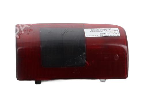 Right taillight PEUGEOT PARTNER Box Body/MPV (5_, G_) 1.9 D | BP28103581C35