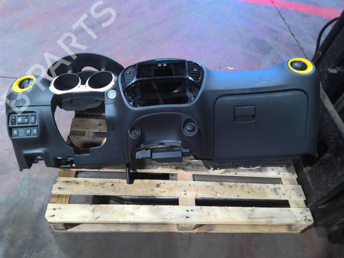 Dashboard NISSAN JUKE (F15) 1.2 DIG-T | BP23789007C46 