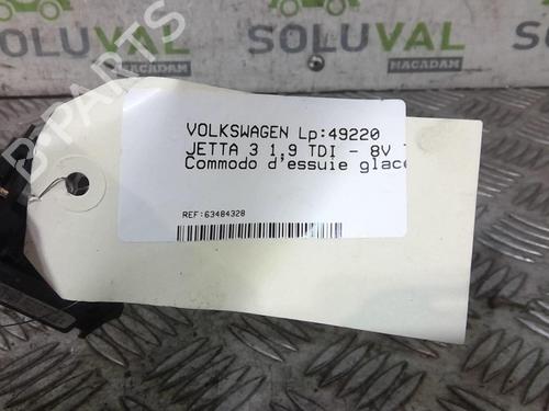 Used Steering column stalk Steering column stalk VW JETTA III (1K2) 1.9 TDI (105 hp) 21816941 21816941