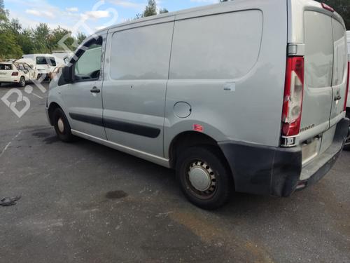 Used Parts PEUGEOT EXPERT Platform/Chassis 1.6 HDi 90 16V (90 hp) 4200282