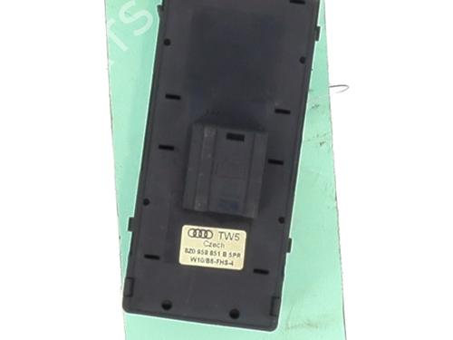 Interrupteur de vitre avant gauche AUDI A4 B6 (8E2) 2.5 TDI | BP29440543I27 