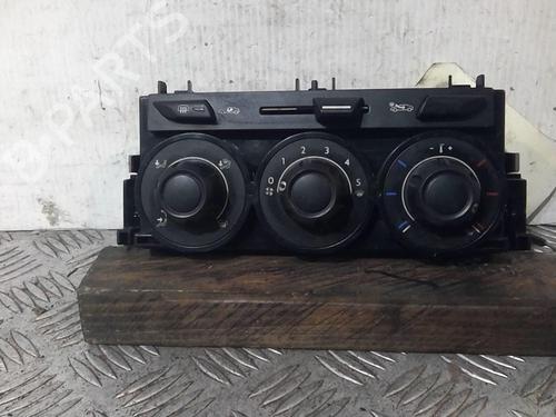 Climate control CITROËN C3 II (SC_) 1.1 i | BP20356037I5 