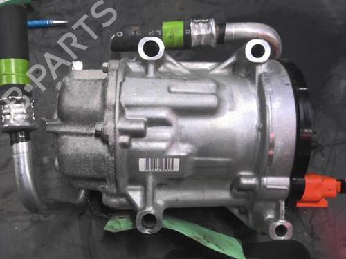 Used AC compressor TOYOTA YARIS (_P21_, _PA1_, _PH1_) 1.5 Hybrid (MXPH10, MXPH11) (116 hp) 29896843