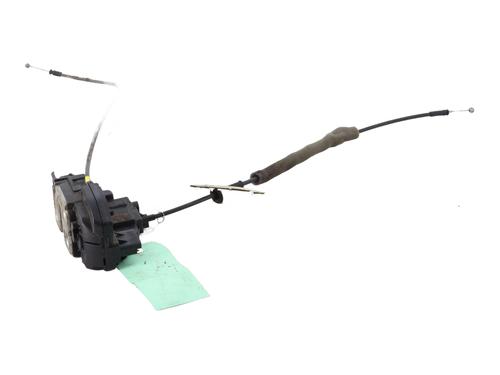 Used Front right lock NISSAN QASHQAI / QASHQAI +2 I (J10, NJ10, JJ10E) 1.5 dCi (106 hp) 22653925