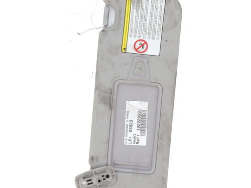 Left sun visor KIA SPORTAGE III (SL) 1.7 CRDi | BP24116112I1 - Image 3