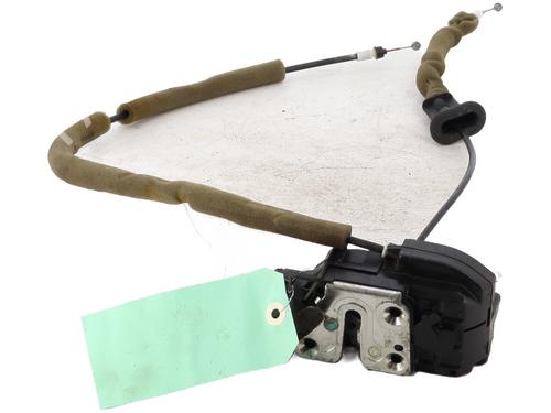 Used Front right lock RENAULT KOLEOS I (HY_) 2.0 dCi (HY0K) (150 hp) 21728315