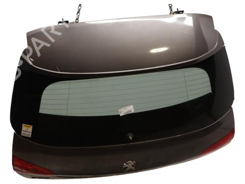 Bagklap CC/Kombi-Coupé PEUGEOT 308 SW II (LC_, LJ_, LR_, LX_, L4_) 1.6 HDi / BlueHDi 115 (LCBHXM, LCBHXT) (115 hp) 31704622