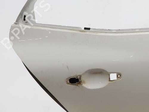 Right rear door RENAULT MEGANE IV Hatchback (B9A/M/N_) 1.5 dCi 90 (B9A1) | BP30147852C5 