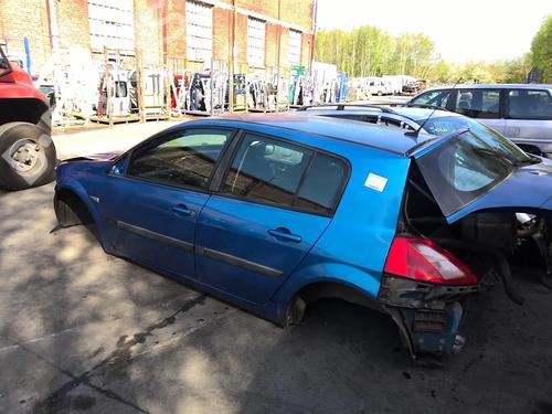 Left mirror RENAULT MEGANE II (BM0/1_, CM0/1_) 1.5 dCi (BM02, BM13, BM2A, CM02, CM13) | BP20355023C26 