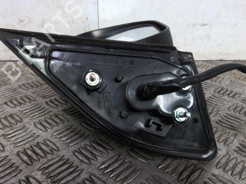 Used Right mirror MITSUBISHI OUTLANDER II (CW_W) 2.0 DI-D (CW8W) (140 hp) 20365909