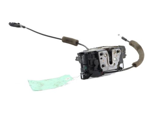 Serrure avant droite RENAULT MASTER III Van (FV) 2.3 dCi 145 FWD (FV0E, FV0F, FV0H, FV02, FV0M, FV0S,... (146 hp) 29560077