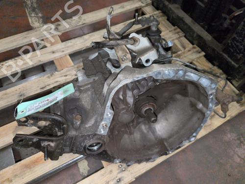 Used Gearbox Gearbox TOYOTA YARIS (_P1_) [1999-2005] 36282059 36282059