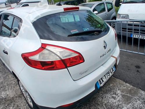 Rear left panel RENAULT MEGANE III Hatchback (BZ0/1_, B3_) 1.5 dCi | BP34203469C60  - Image 10