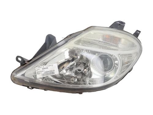 Left headlight CITROËN C8 (EA_, EB_) 2.0 | BP26034852C28 - Image 5