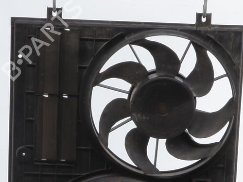 Used Radiator fan Radiator fan AUDI TT (8J3) 2.0 TFSI (200 hp) 33857275 33857275