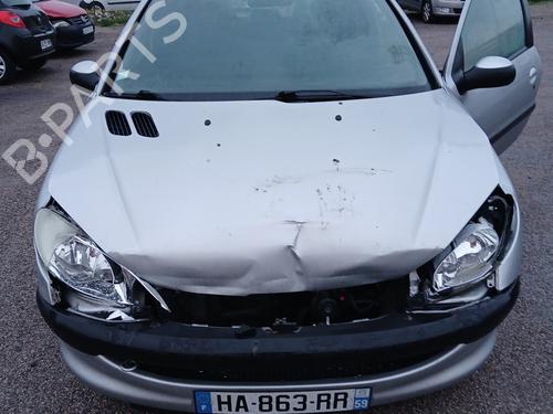 Used Parts PEUGEOT 206 Hatchback (2A/C) 1.4 HDi eco 70 (68 hp) 4351013