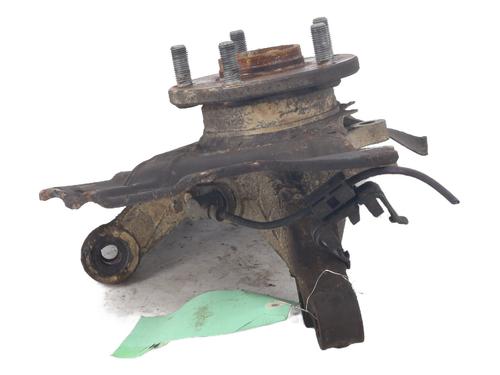 Used Left front steering knuckle Left front steering knuckle LEXUS RX (_U3_) 400h (MHU38_, MHU38R) (272 hp) 33328610 33328610