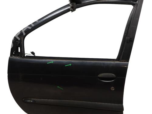 Used Left front door RENAULT SCÉNIC I MPV (JA0/1_, FA0_) 1.9 dCi (JA05, JA1F) (102 hp) 31365928