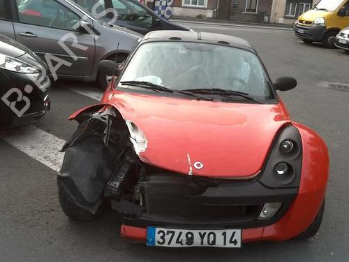 Engine SMART ROADSTER Coupe (452) 0.7 (452.334) | BP24876778M1  - Image 13