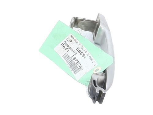 Used Front right exterior door handle RENAULT CLIO III (BR0/1, CR0/1) 1.5 dCi (BR17, CR17) (86 hp) 26691495