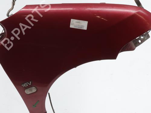 Aleta delantera derecha RENAULT TWINGO I (C06_) 1.2 16V (C060) | BP29961481C42