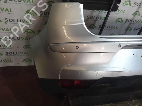 Rear bumper SEAT ALTEA (5P1) 2.0 TDI 16V | BP20363940C8 
