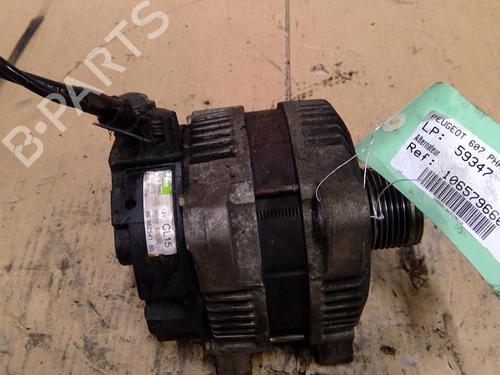 Used Alternator PEUGEOT 607 (9D, 9U) 2.2 HDi (133 hp) 26524375