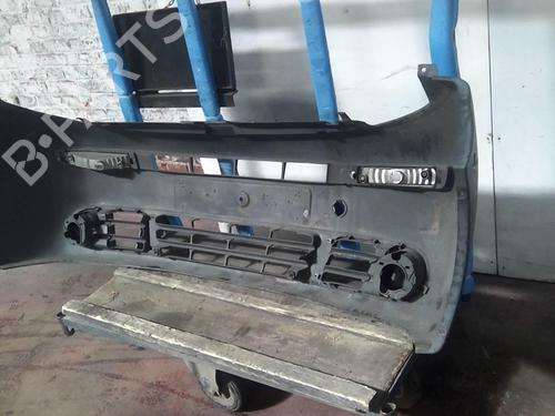 Used Front bumper Front bumper OPEL VIVARO A Bus (X83) 2.5 DTI (F7, J7, A07) (135 hp) 20351435 20351435