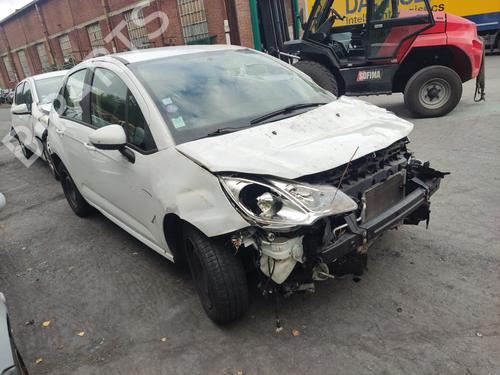 Rear left seatbelt CITROËN C3 II (SC_) 1.2 VTi 82 | BP30528276I29 - Image 16