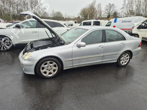 AC compressor MERCEDES-BENZ C-CLASS (W203) C 220 CDI (203.008) | BP33708853M34  - Image 15