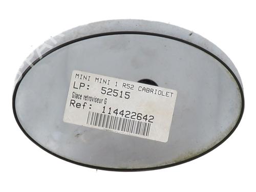 left-mirror-glass-mini-mini-convertible-r52-2004-2005-2006-2007-2008-30147689 main image