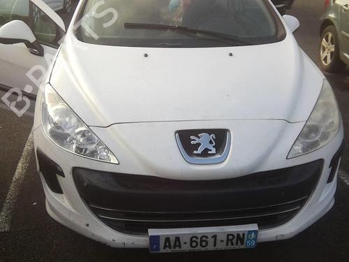 Right front door PEUGEOT 308 I (4A_, 4C_) 1.6 HDi | BP22003641C3 