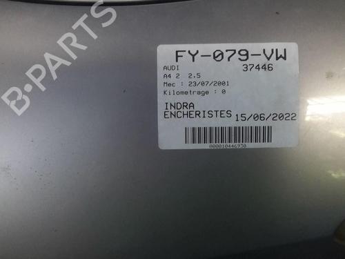 Steering column stalk AUDI A4 B6 (8E2) 2.5 TDI quattro | BP21065678I23 - Image 7