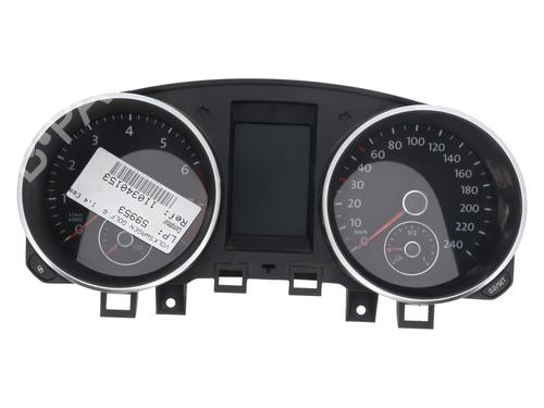 Used Instrument cluster VW GOLF VI (5K1) 1.4 TSI (122 hp) 28005827