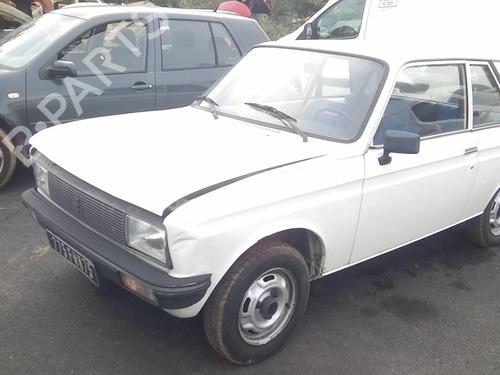 Used Parts PEUGEOT 104 Coupe 1.1 4838187