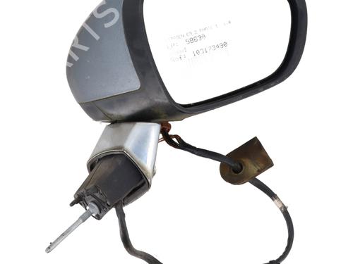 Right mirror CITROËN C3 II (SC_) 1.4 HDi 70 (SC8HZC, SC8HR0, SC8HP4) | BP24455125C27 