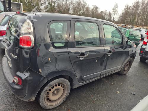 Front left lock CITROËN C3 II (SC_) 1.6 HDi | BP33681313C98  - Image 6