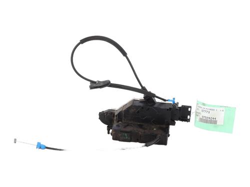 Front right lock CITROËN C4 Picasso I MPV (UD_) 1.6 HDi | BP22301184C97 