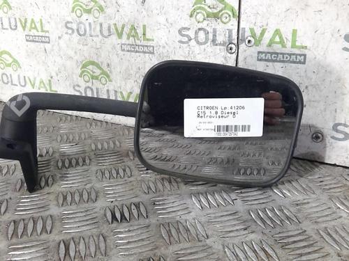 Used Right mirror CITROËN C15 Box Body/MPV (VD_) 1.8 D (60 hp) 20362718
