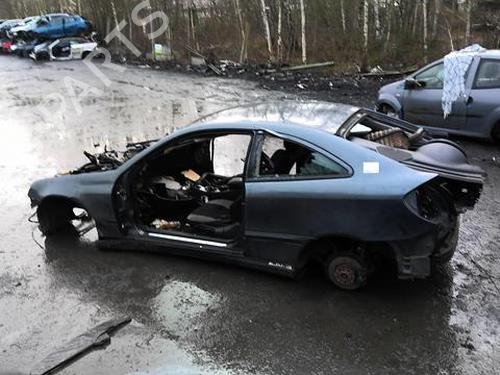 Left headlight MERCEDES-BENZ C-CLASS Coupe (CL203) C 220 CDI (203.708) | BP32199834C28 