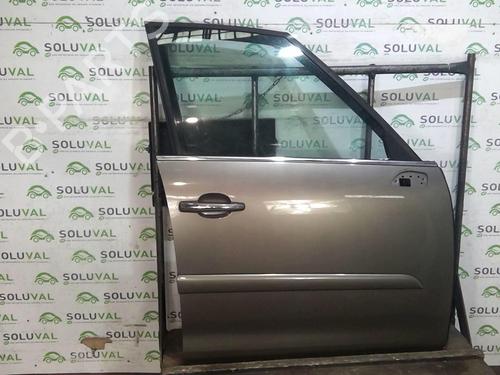 Right front door CITROËN C4 Picasso I MPV (UD_) 1.6 HDi 110 | BP25276185C3 