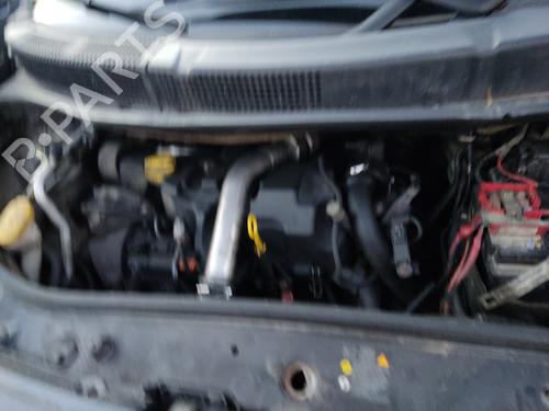 Steering column stalk RENAULT GRAND SCÉNIC II (JM0/1_) 1.5 dCi (JM1E) | BP32199866I23