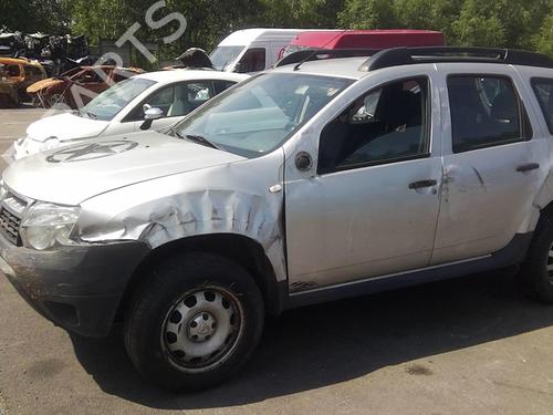 Steering column stalk DACIA DUSTER (HS_) 1.5 dCi | BP22003735I23 - Image 12