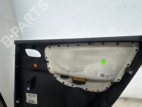 Used Rear left panel Rear left panel PEUGEOT 207 SW (WK_) 1.6 HDi (90 hp) 40173111 40173111